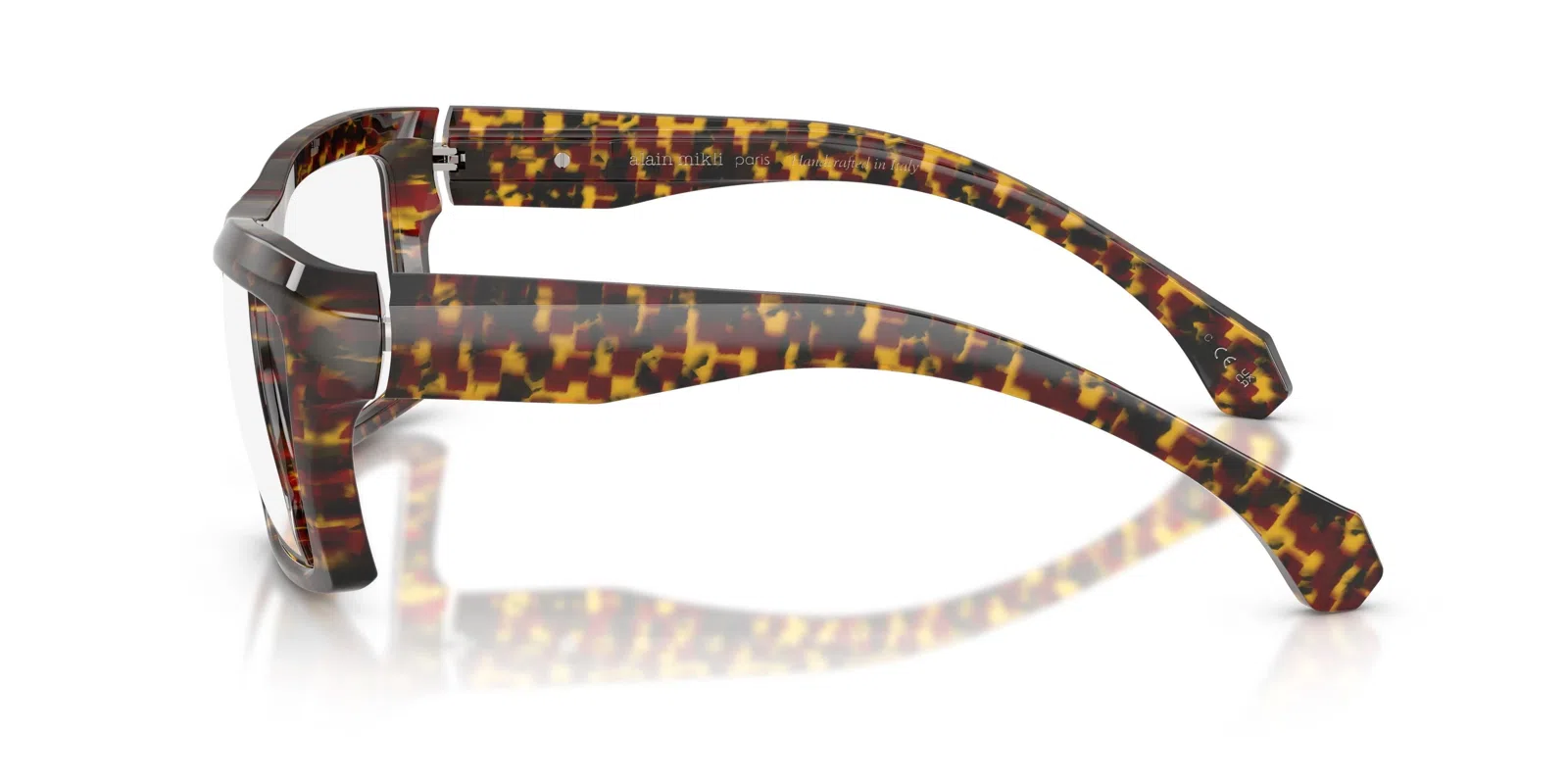 Alain Mikli 3554 Eyeglasses - view 8